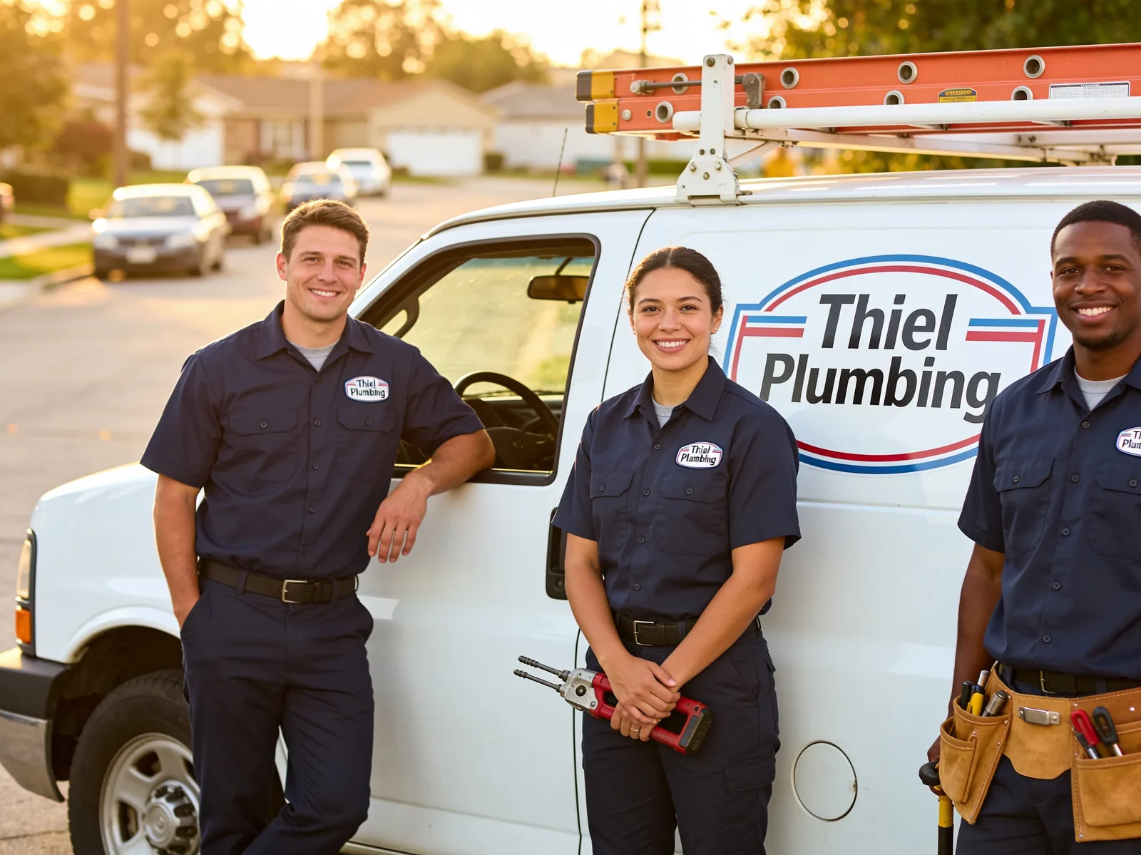 Plumber company in Dennison, OH